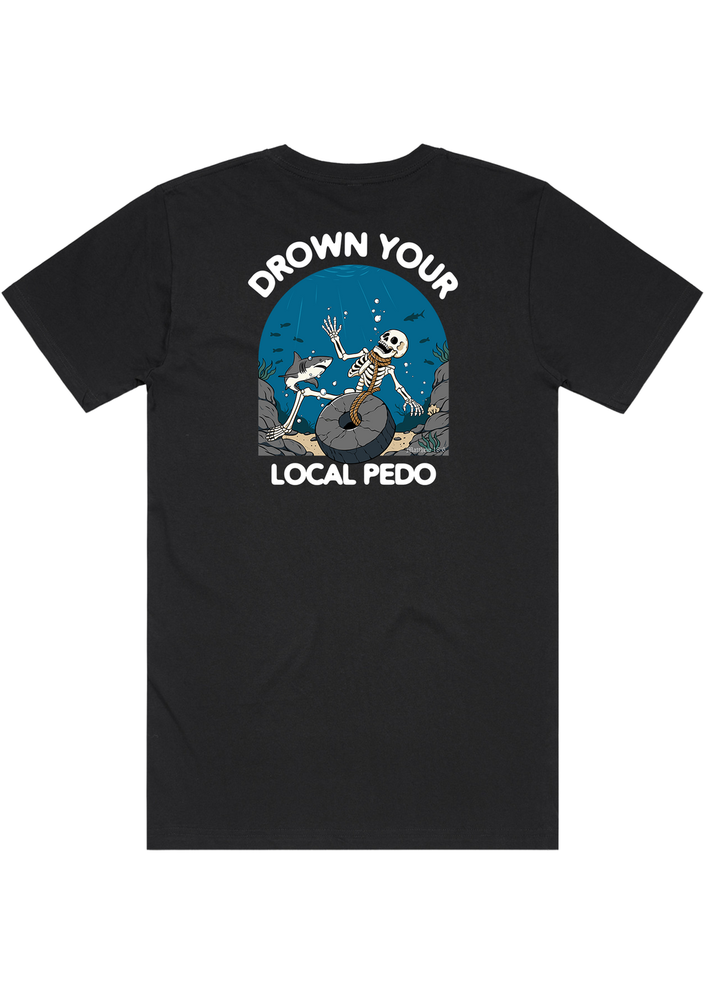 Matthew 18:6 T-Shirt