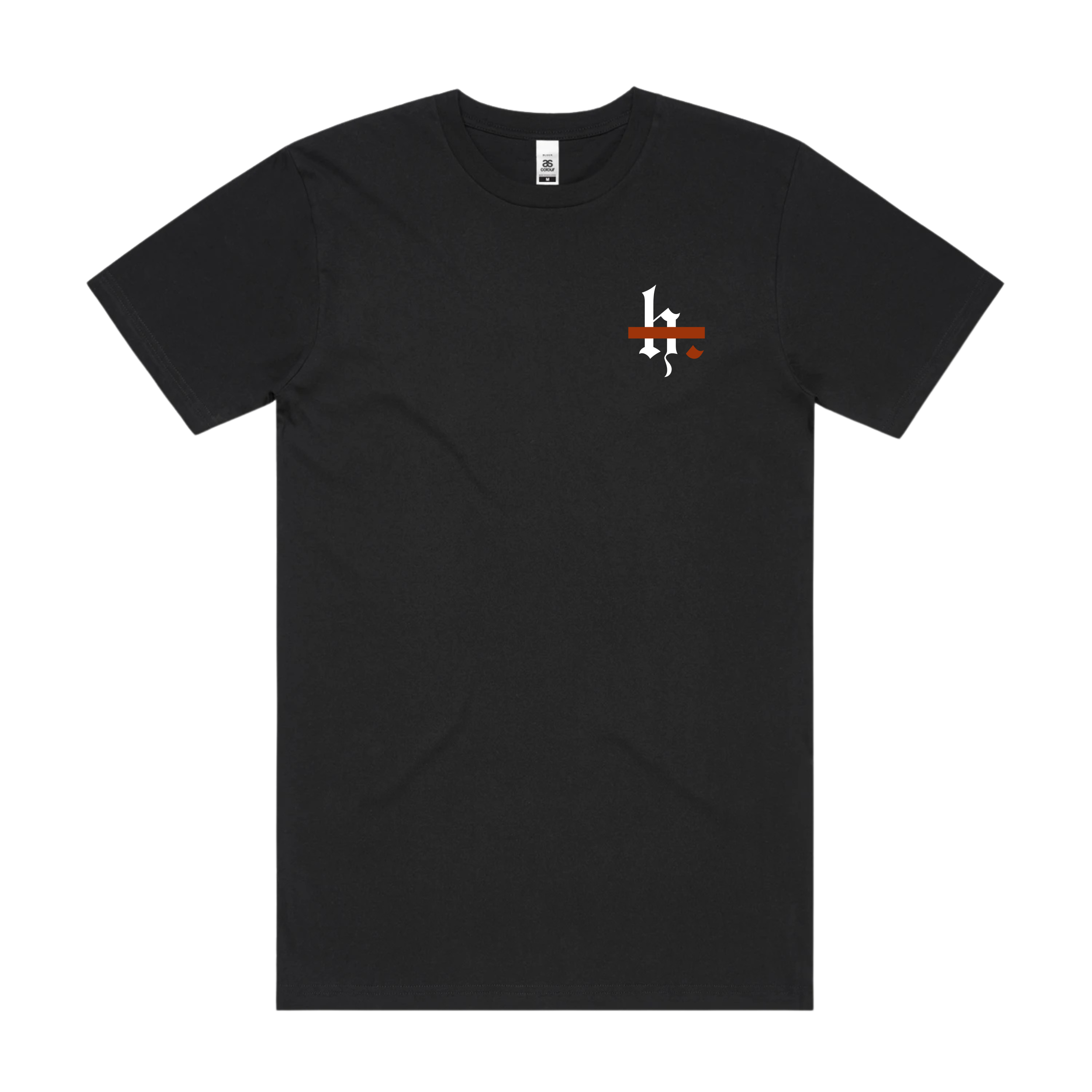 Christ Is King - Black T-Shirt