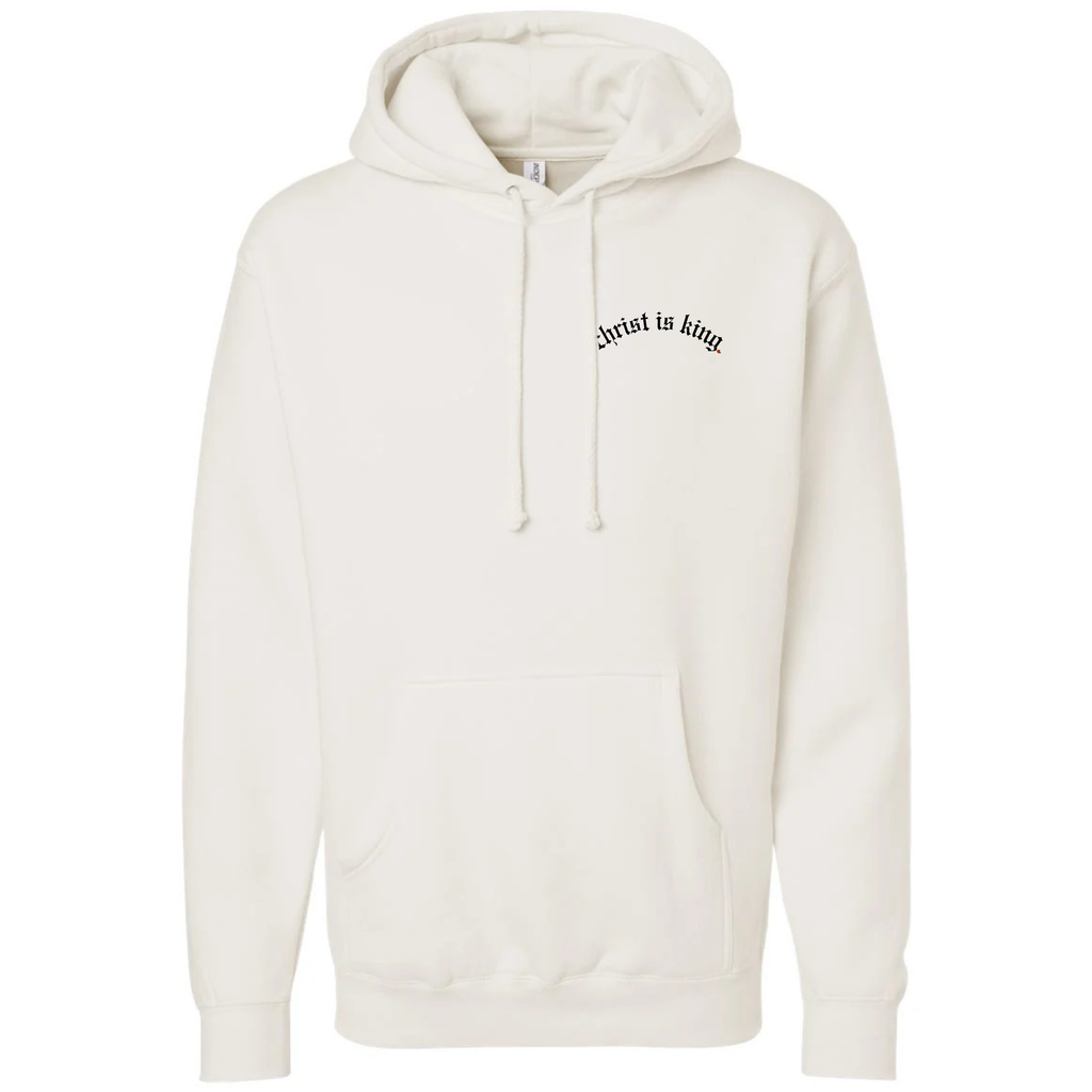 Crown Of Thorns - Off-White Hoodie