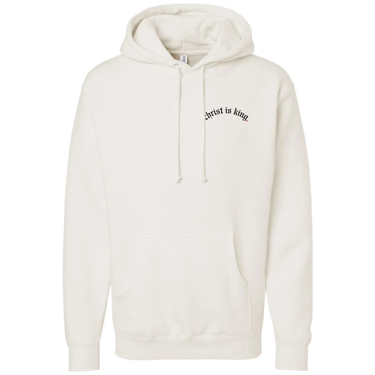 Crown Of Thorns - Off-White Hoodie