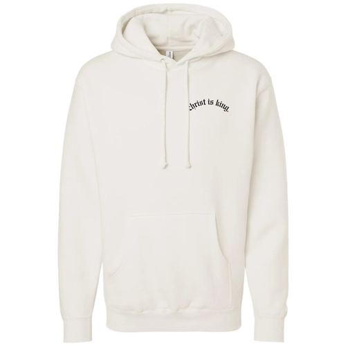 Crown Of Thorns - Off-White Hoodie