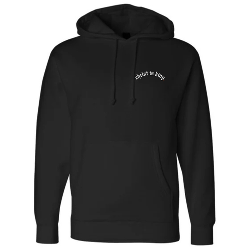 Crown Of Thorns - Black Hoodie