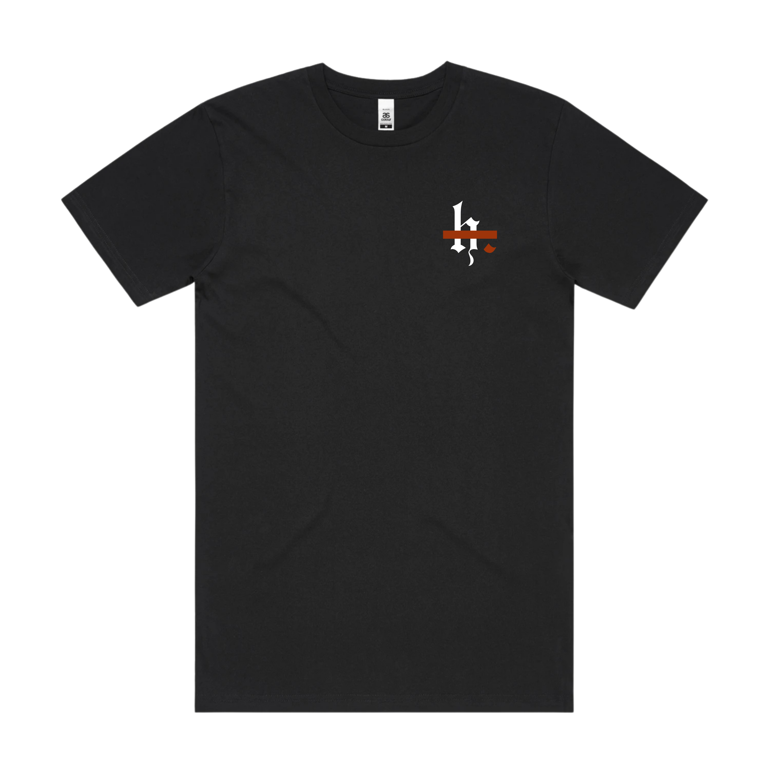 Dead Tired Dad Club - Black T Shirt