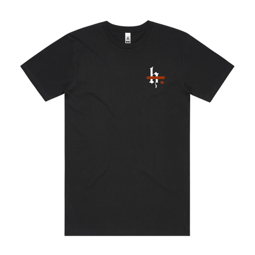 Dead Tired Dad Club - Black T Shirt
