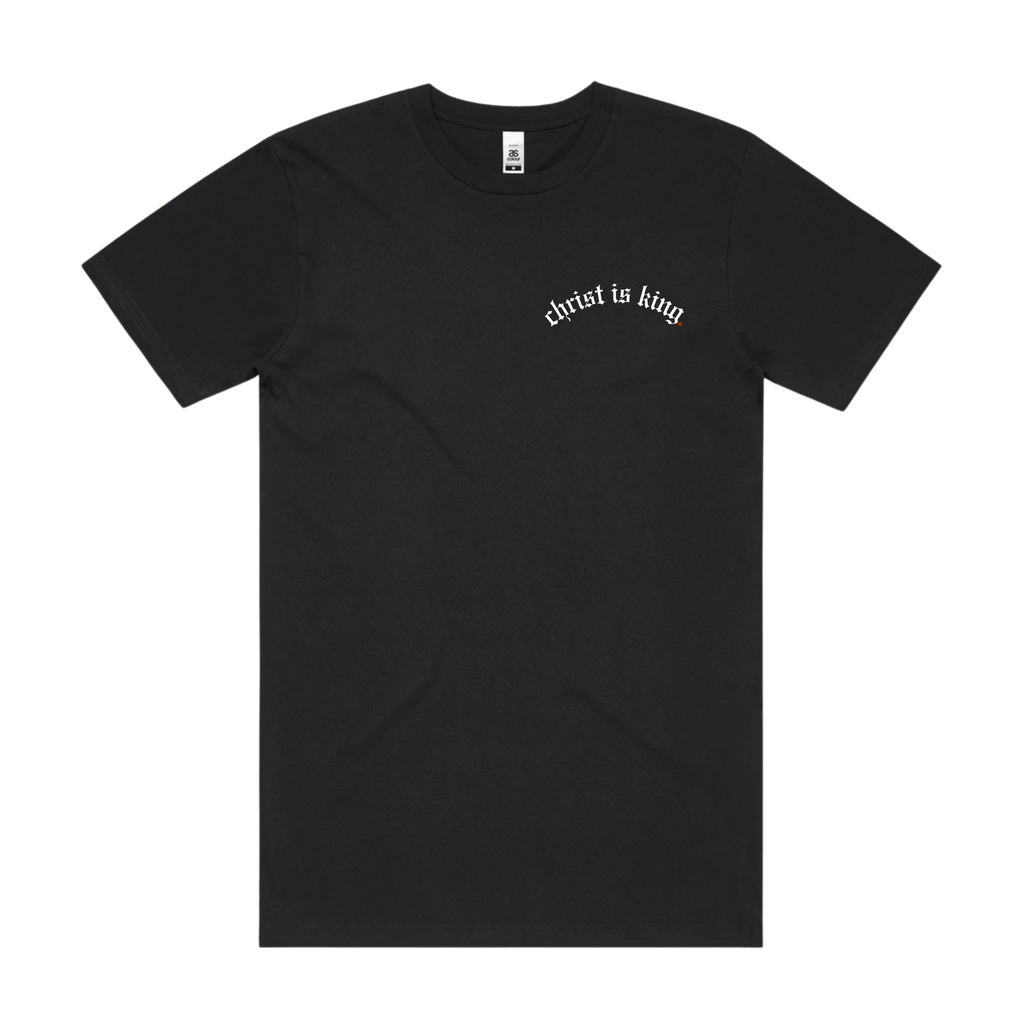 Crown Of Thorns - Black T Shirt