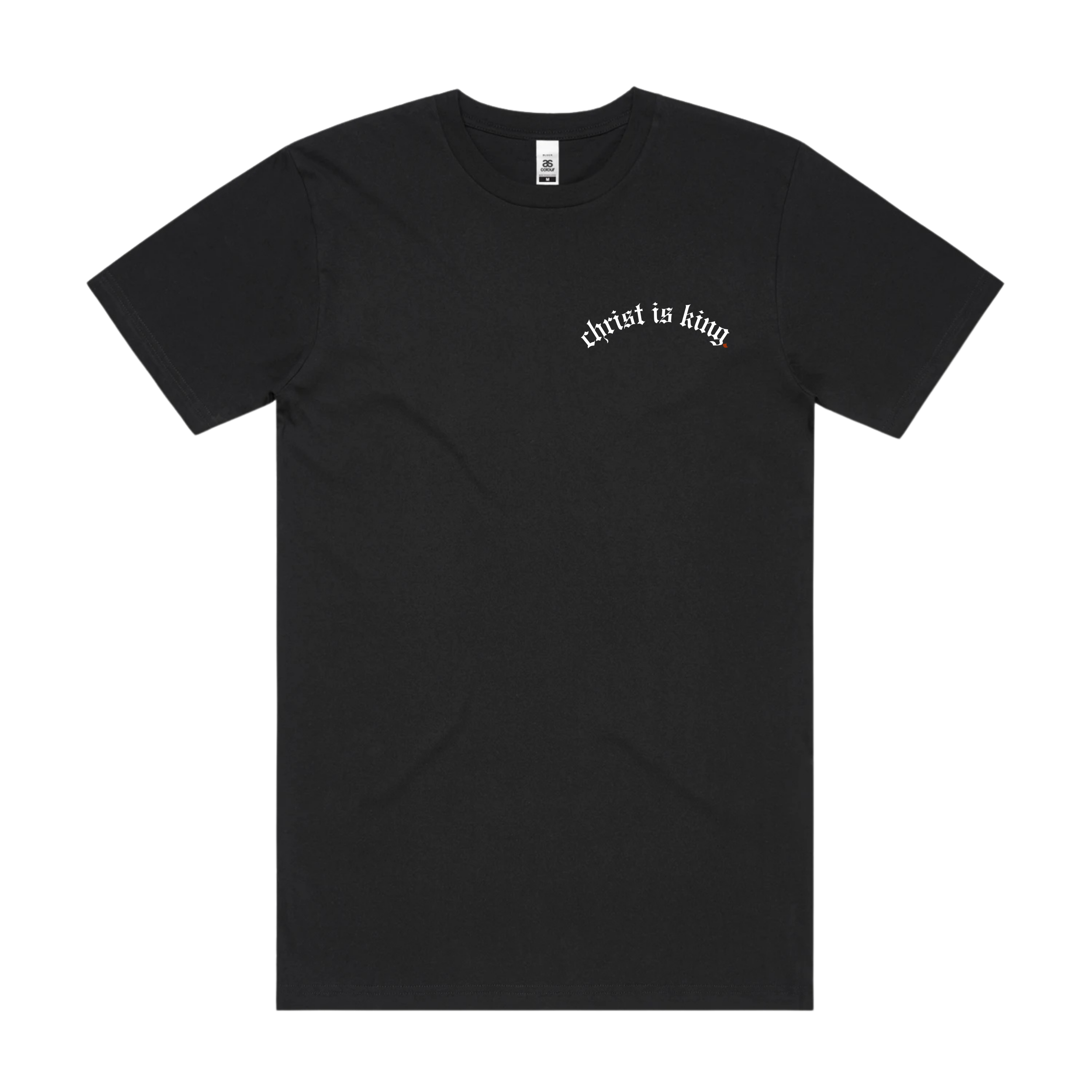 Crown Of Thorns - Black T Shirt