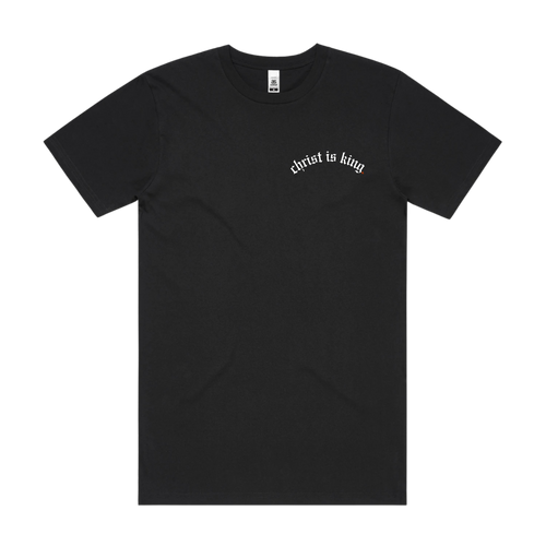 Crown Of Thorns - Black T Shirt