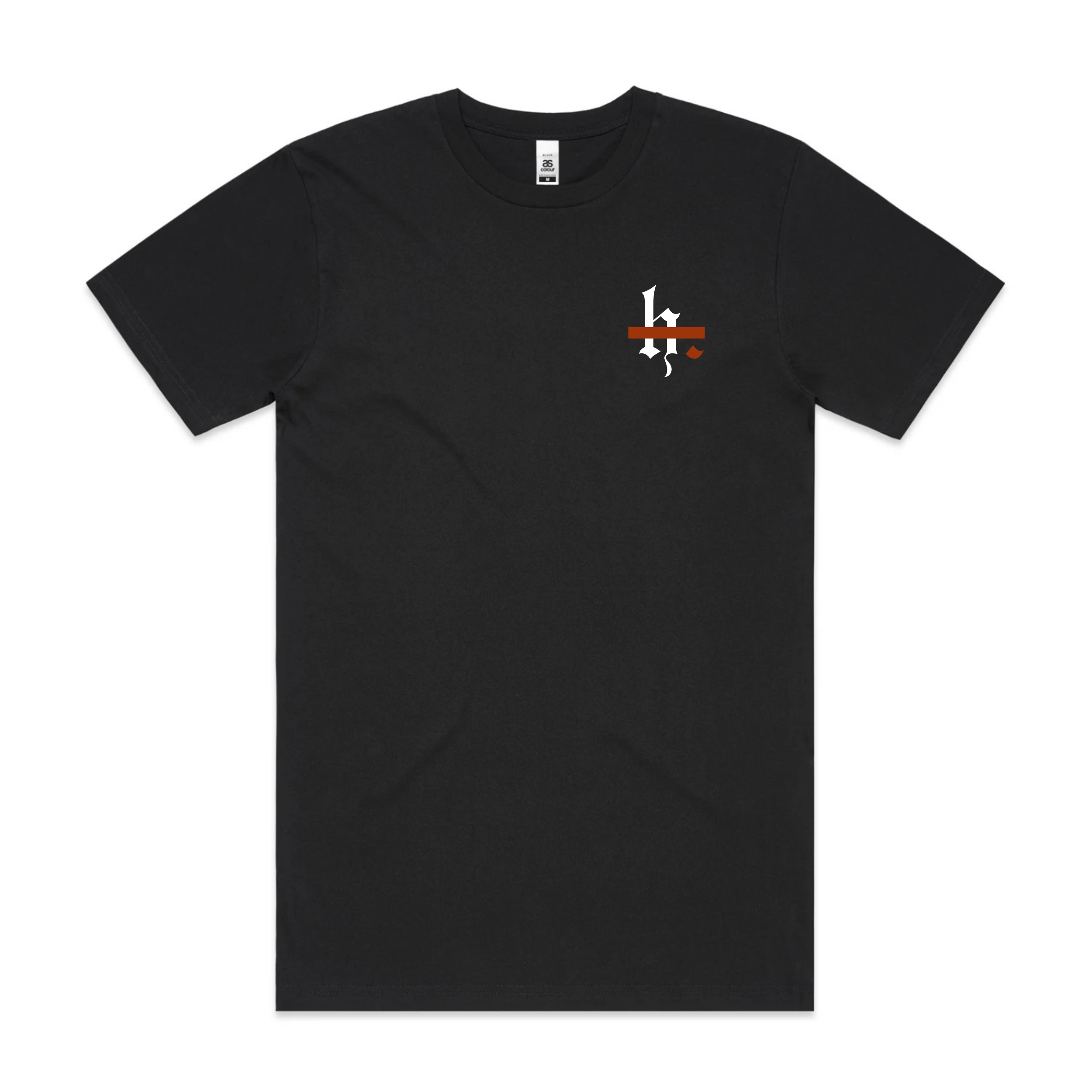 George Washington - Black T Shirt