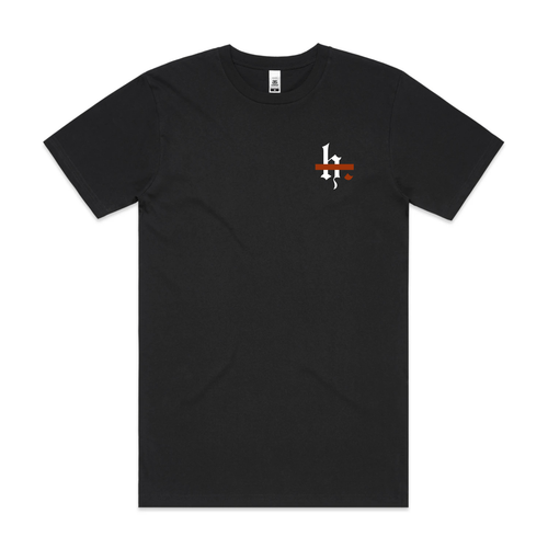 George Washington - Black T Shirt